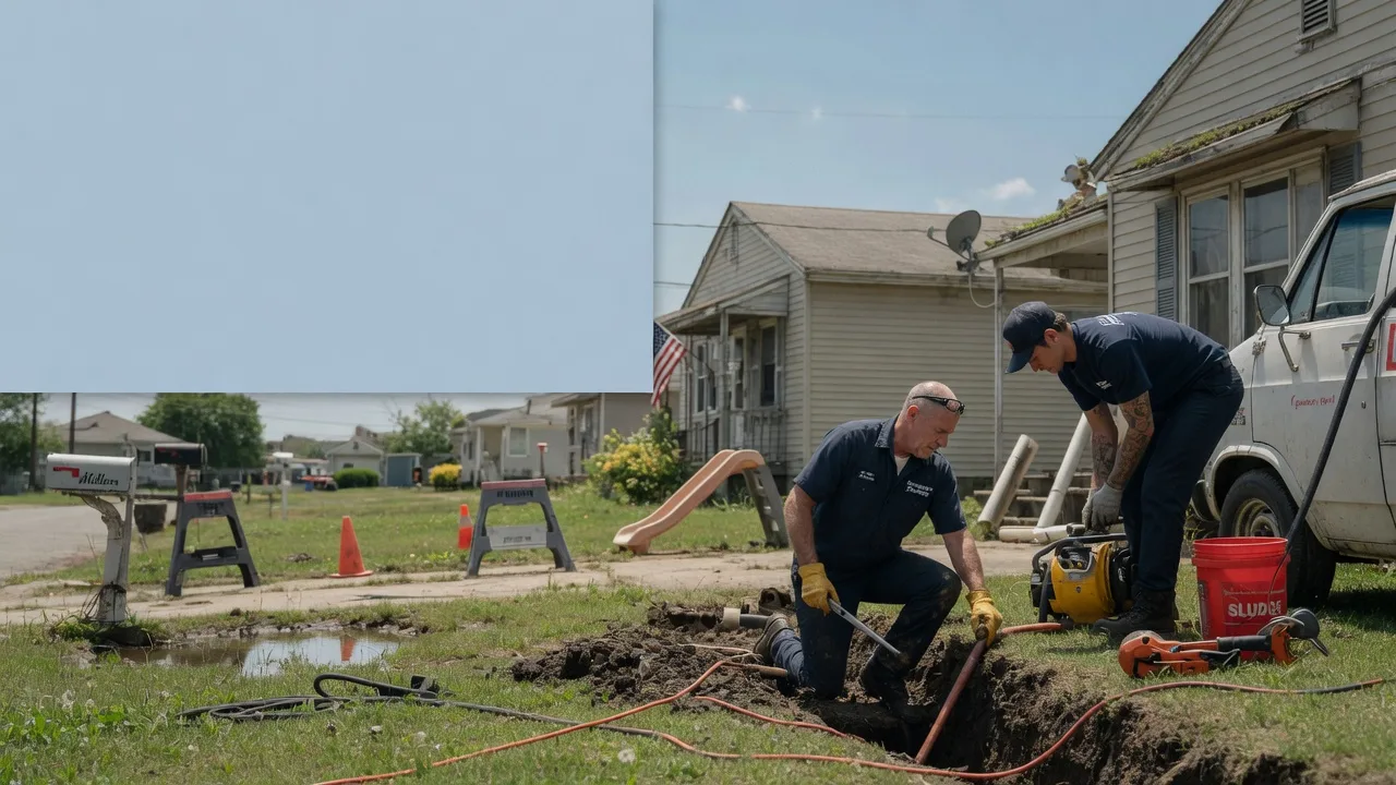 Emergency Plumber in Larose, LA near me
